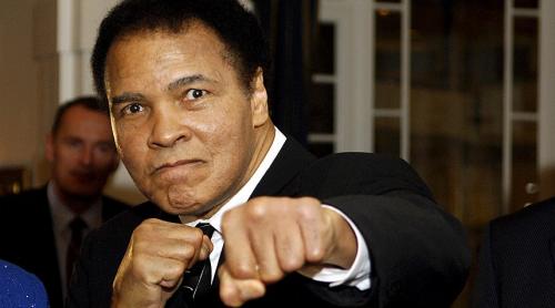 A murit Muhammad Ali, legenda boxului mondial