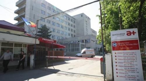 DNA lovește și la Spitalul N Oblu din Iași. Șeful Laboratorului de Radiologie și Imagistică, reținut