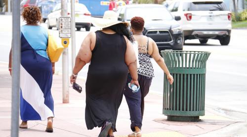 Un român din doi este supraponderal sau obez! Vezi pe ce loc suntem în lume