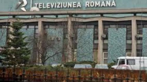 Ministerul Finanţelor scapă  televiziunea publică de datorii de 17 milioane franci elveţieni