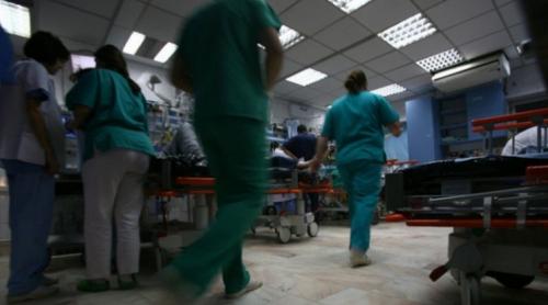 Percheziții la Institutul Oncologic și alte trei spitale din Capitală, într-un dosar cu prejudiciu de 2,6 milioane de euro