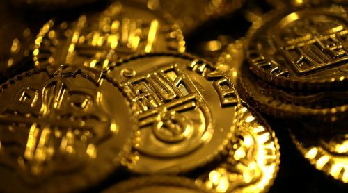 Adio euro, lei, dolari? Mizăm pe Bitcoin
