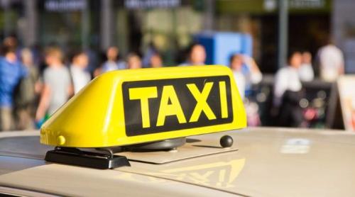Ce se va întâmpla de mâine cu taxiurile care sosesc pe Aeroportul Otopeni 