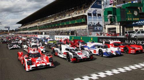 Cursa de 24 de ore de la Le Mans este LIVE pe Eurosport