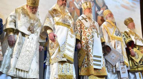 A început Sfântul și Marele Sinod al Bisericii Ortodoxe, pregătit încă din anii '60 
