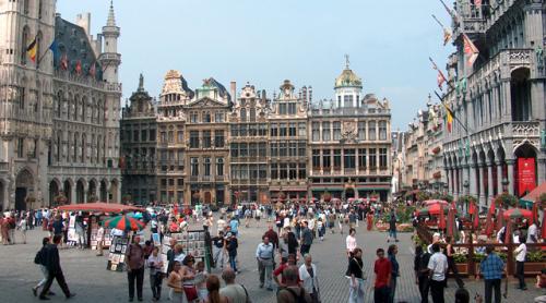 Rezidenții britanici din Belgia, interesați să devină cetățeni belgieni