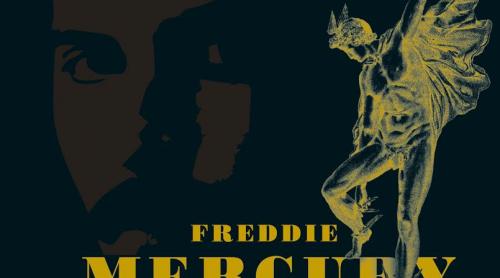 Freddie Mercury- The Singles, pe vinil și CD (trailer)