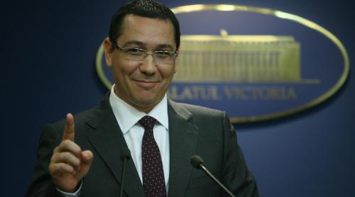 Victor Ponta, REACŢIE despre „căsătoria“ PNL-UNPR: „ce bine se văd acum lucrurile de pe margine!“