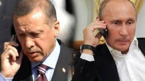 Zise turcu' către rus: Iartă-mă, Vladimire, că n-am ştiut ce fac! 