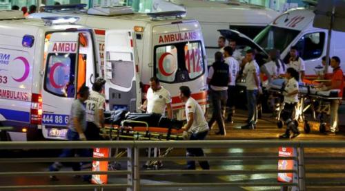 Existau informații despre iminența unui atentat terorist în Turcia, o țară a anulat călătoriile cetățenilor săi săptămâna trecută