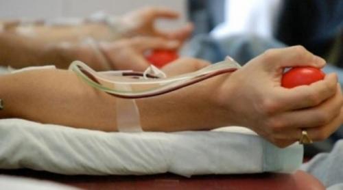 În atenţia Ministerului Sănătăţii: Centrul de Transfuzie Sanguină Bucureşti are nevoie de dublarea personalului medical 