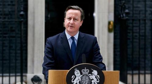 Premierul Cameron anunţă vremuri grele pentru Marea Britanie