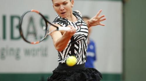 Simona Halep a învins-o pe Francesca Schiavone și s-a calificat în runda a treia a turneului de la Wimbledon