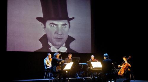 Program și reguli de acces la cine-concertele Philip Glass & Kronos Quartet