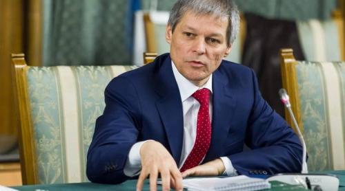 De pe contul de Facebook al lui Cioloș, spart, mesaj adresat unei cunoscute vedete TV