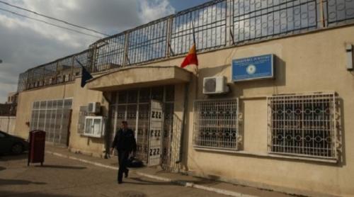 Incendiu la Penitenciarul Rahova: Deținutul incendiator se află la terapie intensivă în Spitalul Municipal 