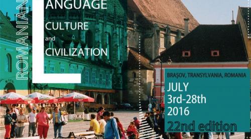 Cursuri de limbă, cultură și civilizaţie românească