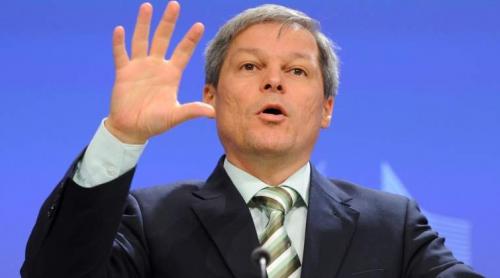 Ghinion! Cioloş şi-a permis luxul să arunce patru miniştri din „trenul“ guvernării  