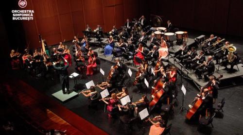 Orchestra Simfonică București, cu Jin Wang la pupitru concertează în închiderea festivalului MOZZARTISIMO