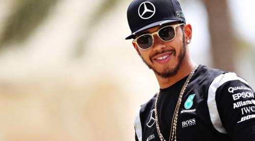 Formula 1, MP al Marii Britanii: Lewis Hamilton va pleca din pole position