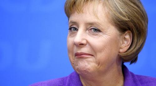 Popularitatea cancelarului Angela Merkel a crescut
