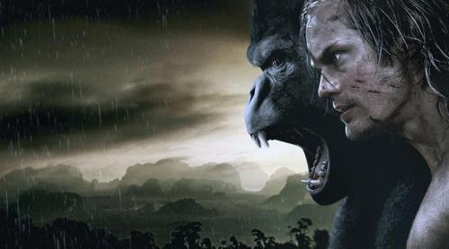 Alexander Skarsgard din True Blood este Tarzan în ,,Legenda lui Tarzan” (VIDEO)