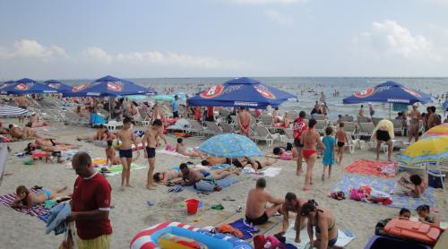 Poliția avertizează: atenție la bunurile lăsate nesupravegheate pe plajă!