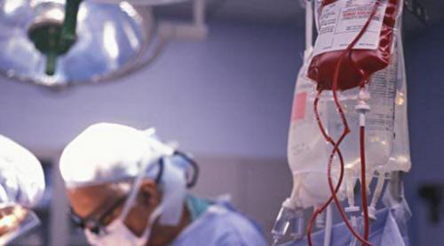 Caz grav de malpraxis la Spitalul de Arși din București. O femeie a murit în urma unei transfuzii greșite
