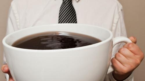 Cercetători britanici: Cafeaua reduce riscul de sinucidere