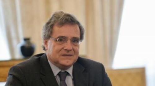  François Saint-Paul, Ambasadorul Franței în România, mulțumește românilor care își exprimă condoleanțe