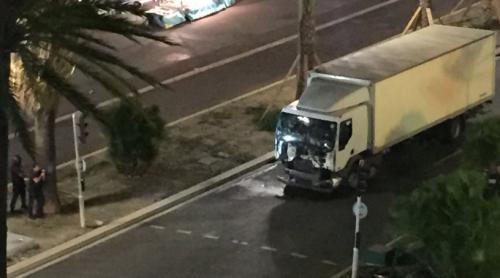 NEGUSTORIE CU MOARTEA, la Nisa. Un tânăr britanic a surprins ULTIMELE CLIPE ale șoferului ucigaș (VIDEO)