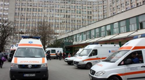Corpul de control al MS: Verificări la Spitalul de Urgență Craiova, unde doi pacienți cu obezitate morbidă, operați de chirurgi români și francezi, au decedat  