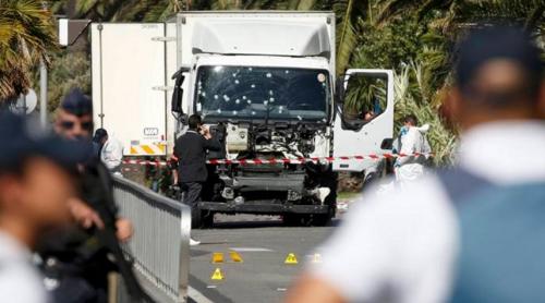 Atacul de la Nisa, revendicat de ISIS