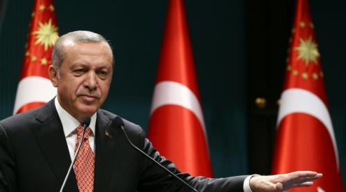 „Sultanul” Erdogan îşi ia revanşa. Ce măsuri ia preşedintele turc după eşecul loviturii de stat