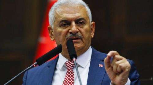 Premierul turc AMENINŢĂ: Orice ţară care îl adăposteşte pe clericul Gulen va fi în RĂZBOI cu Turcia!