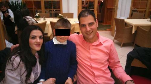 Cristian Coman, românul mort la Nisa, insistase pentru concediul în Franţa. Soţia se temea de atentate