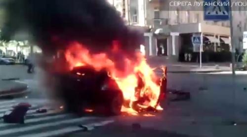 Cunoscutul jurnalist Pavel Șeremet, MORT după ce mașina în care se afla a explodat. Procuror: A fost un asasinat! (VIDEO)