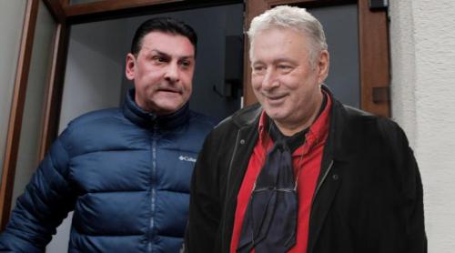 Deputaţii Mădălin Voicu şi Nicolae Păun, trimişi în judecată