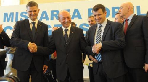 Băsescu ar putea candida la parlamentare