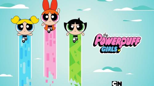 Cartoon Network da unda verde pentru sezonul doi din Fetitele Powerpuff