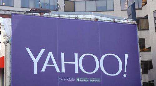 Aveți adresă de mail la Yahoo? Știrea asta vă interesează.  Verizon a dat 5 miliarde de dolari pe Yahoo