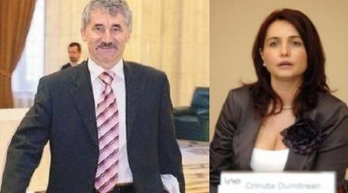 Deputatul Ioan Oltean şi Crinuţa Dumitrean, trimişi în judecată de DNA
