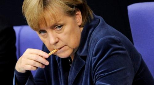 Merkel nu se dezminte: 