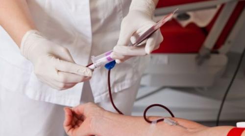 În România, 208 unităţi sanitare publice şi 34 private nu au unităţi de transfuzie sanguină autorizate 