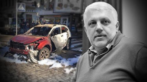 Cine l-a ucis pe Pavel Şeremet? FBI, anunț de ultimă oră despre asasinatul gazetarului (VIDEO)