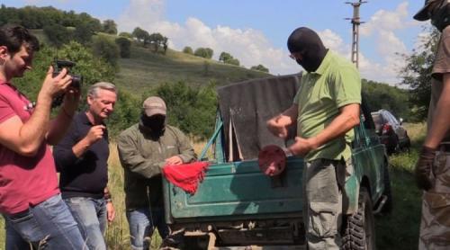 Sky News: Traficanţii din România vând arme oricui doreşte, inclusiv teroriştilor