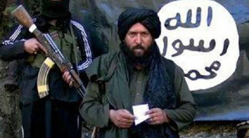 Liderul Statului Islamic din Afganistan şi Pakistan, ucis într-un atac cu dronă