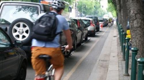  Poluarea aerului: E bine, e rău, cu bicicleta în orașe?