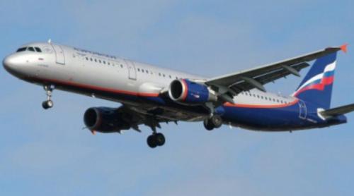 Companiile aviatice ruse, gata să reia cursele charter spre Turcia