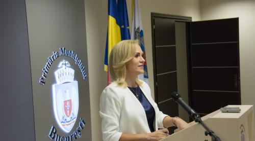 Gabriela Firea nu este interesată de președinție: Nici a României, nici a PSD